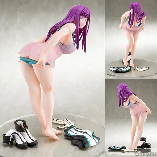 Figure - Shuumatsu no Harem (World's End Harem) / Suou Mira