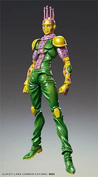 Chozo Kado - JoJo's Bizarre Adventure: Stone Ocean