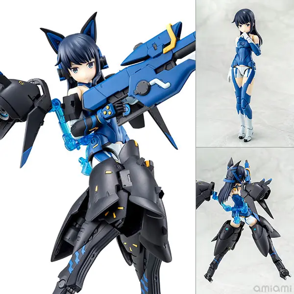 Figure - Megami Device / Koashi Mutsumi