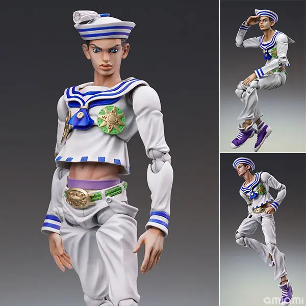 Chozo Kado - JoJo's Bizarre Adventure Part 8: Jojolion