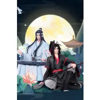 Figure - Mo Dao Zu Shi / Wei Wuxian & Lan Wangji