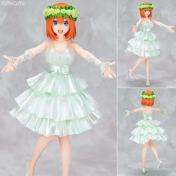 Figure - 5-toubun no Hanayome (The Quintessential Quintuplets) / Nakano Yotsuba