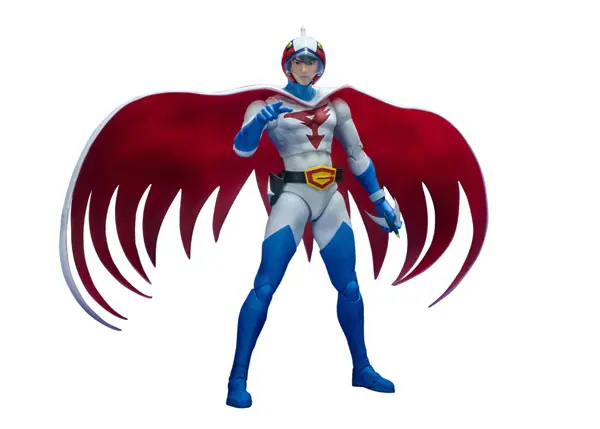 Figure - Kagaku Ninja-tai Gatchaman