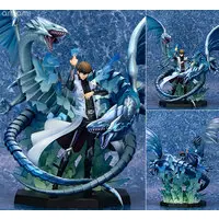 Figure - Yu-Gi-Oh! / Blue-Eyes White Dragon