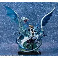 Figure - Yu-Gi-Oh! / Blue-Eyes White Dragon