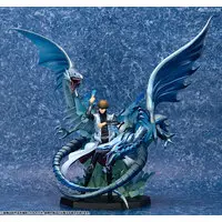 Figure - Yu-Gi-Oh! / Blue-Eyes White Dragon