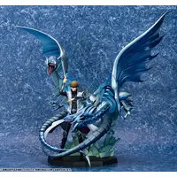 Figure - Yu-Gi-Oh! / Blue-Eyes White Dragon