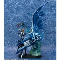 Figure - Yu-Gi-Oh! / Blue-Eyes White Dragon