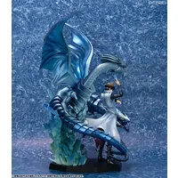 Figure - Yu-Gi-Oh! / Blue-Eyes White Dragon