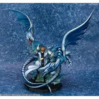 Figure - Yu-Gi-Oh! / Blue-Eyes White Dragon