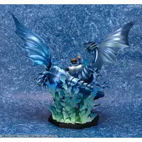 Figure - Yu-Gi-Oh! / Blue-Eyes White Dragon