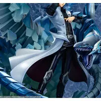 Figure - Yu-Gi-Oh! / Blue-Eyes White Dragon