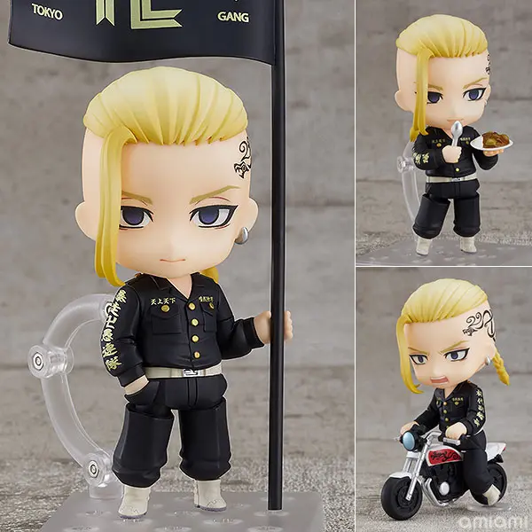 Nendoroid - Tokyo Revengers / Draken (Ryuuguuji Ken)