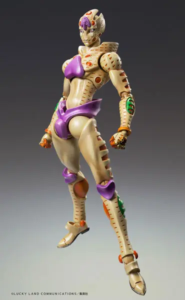 Chozo Kado - JoJo's Bizarre Adventure: Golden Wind