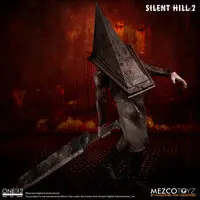 Figure - Silent Hill / Red Pyramid Thing