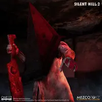 Figure - Silent Hill / Red Pyramid Thing