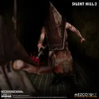 Figure - Silent Hill / Red Pyramid Thing