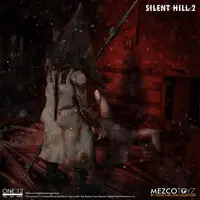 Figure - Silent Hill / Red Pyramid Thing