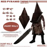 Figure - Silent Hill / Red Pyramid Thing