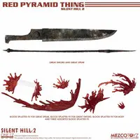 Figure - Silent Hill / Red Pyramid Thing