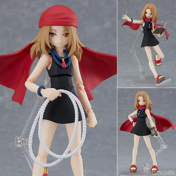 figma - Shaman King / Kyouyama Anna