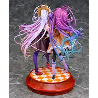 Figure - No Game, No Life / Shiro & Schwi Dola