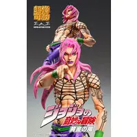 Chozo Kado - JoJo's Bizarre Adventure: Golden Wind / Diavolo (JoJo's Bizarre Adventure)