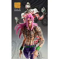 Chozo Kado - JoJo's Bizarre Adventure: Golden Wind / Diavolo (JoJo's Bizarre Adventure)