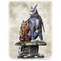 Capcom Figure Builder Creator's Model - Monster Hunter Series / Canyne