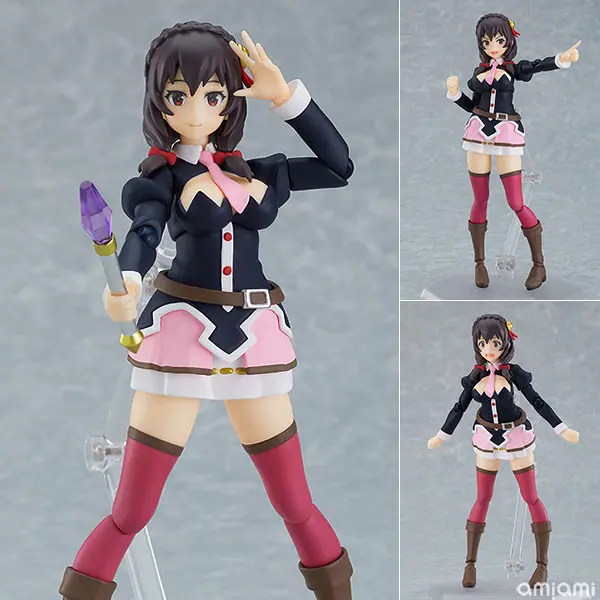 figma - KonoSuba / Yunyun