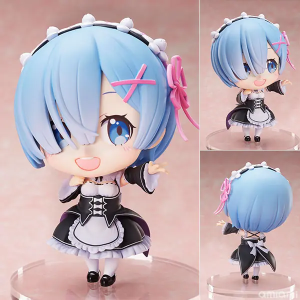 Sofubi Figure - Re:Zero / Rem