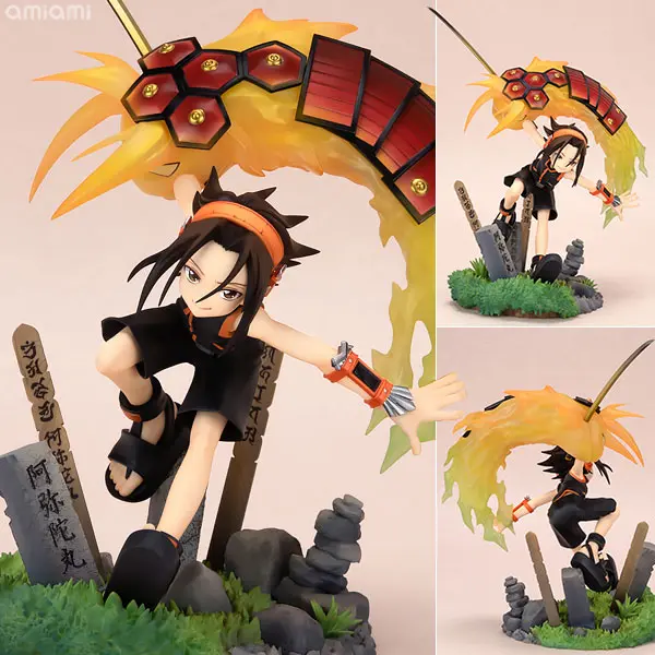 Lucrea - Shaman King / Asakura Yoh