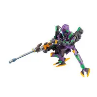 Figure - Desktop Army / Ikari Shinji & Evangelion Unit-01