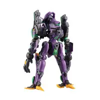 Figure - Desktop Army / Ikari Shinji & Evangelion Unit-01