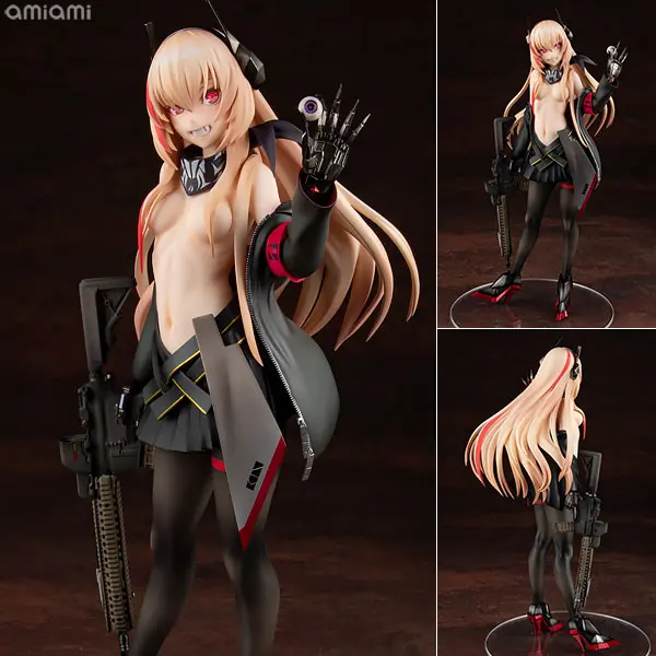 Garage Kit - Figure - Girls' Frontline / M4 SOPMOD II