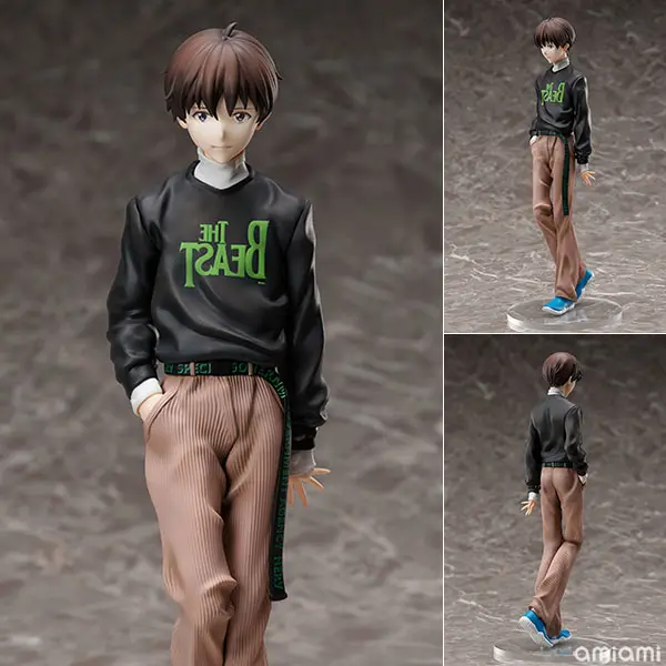 Figure - Neon Genesis Evangelion / Ikari Shinji