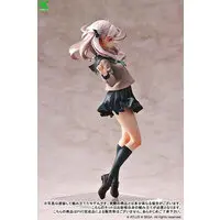 Resin Cast Assembly Kit - Garage Kit - Figure - 13 Sentinels: Aegis Rim / Iori Fuyusaka