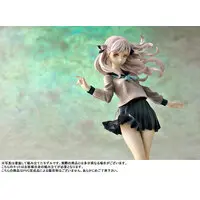 Resin Cast Assembly Kit - Garage Kit - Figure - 13 Sentinels: Aegis Rim / Iori Fuyusaka