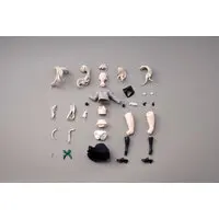 Resin Cast Assembly Kit - Garage Kit - Figure - 13 Sentinels: Aegis Rim / Iori Fuyusaka