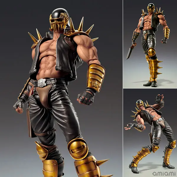 Chozo Kado - Fist of the North Star / Jagi (Hokuto no Ken)