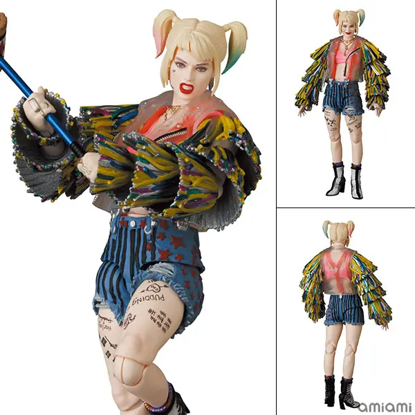 Figure - Birds of Prey / Harley Quinn