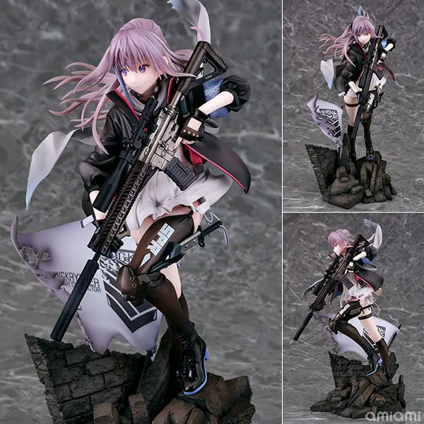 Figure - Girls' Frontline / AR-15