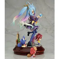 Figure - No Game, No Life / Shiro