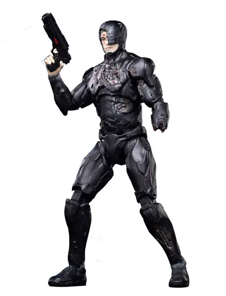 Figure - RoboCop