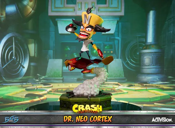 Figure - Crash Bandicoot