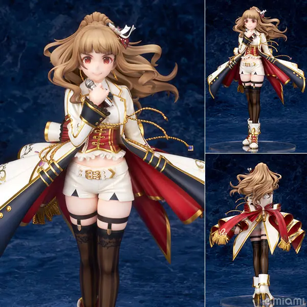 Figure - The iDOLM@STER Cinderella Girls / Kamiya Nao