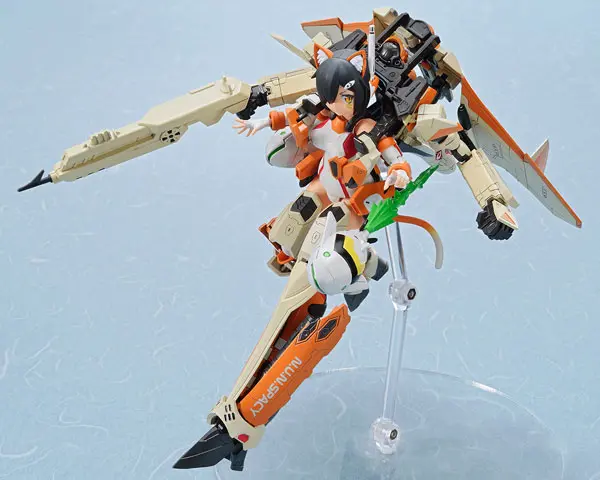 Figure - Macross Delta