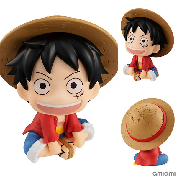 Lookup - One Piece / Monkey D. Luffy