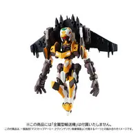 Figure - Desktop Army / Evangelion Unit-00 & Ayanami Rei
