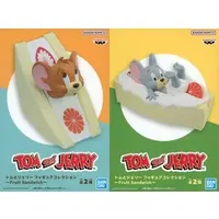 Prize Figure - Figure - Tom and Jerry